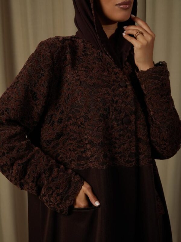 Cocoa Lace